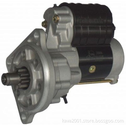 Tractor Starter for UTB 500/550/600/445/123708146